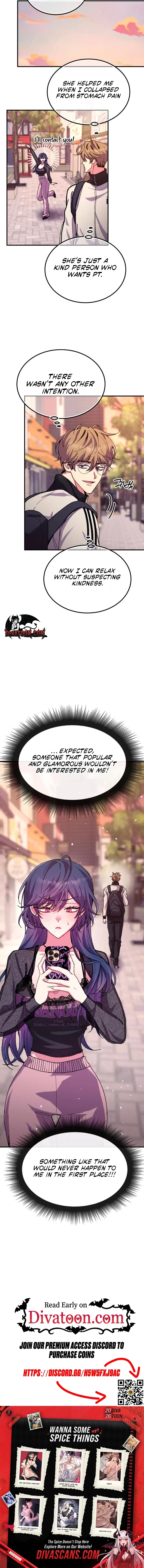 Read Lucky Mia! chapter 4 image 15 on Lezhin