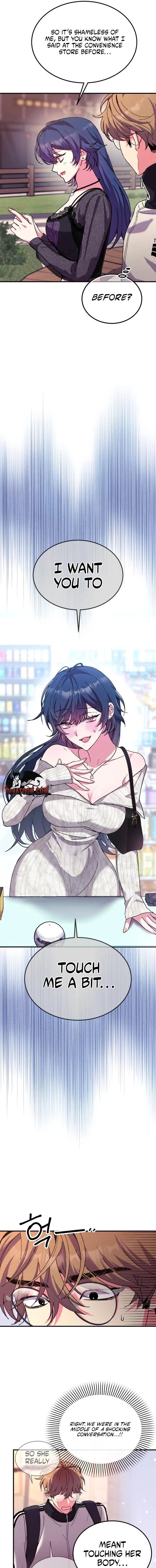 Read Lucky Mia! chapter 4 image 2 on Lezhin