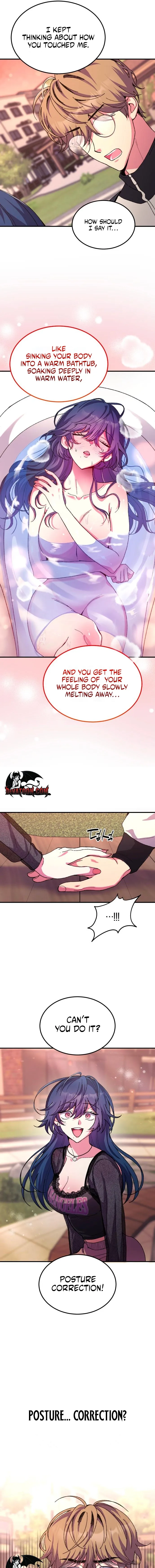 Read Lucky Mia! chapter 4 image 4 on Lezhin