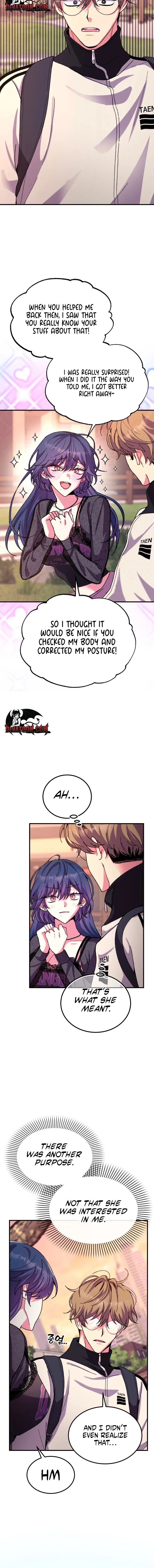 Read Lucky Mia! chapter 4 image 5 on Lezhin