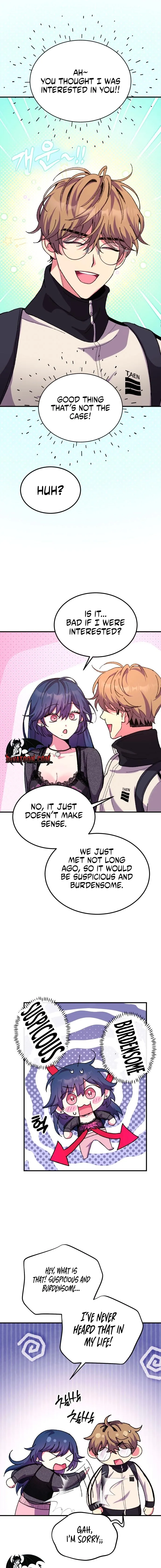 Read Lucky Mia! chapter 4 image 6 on Lezhin