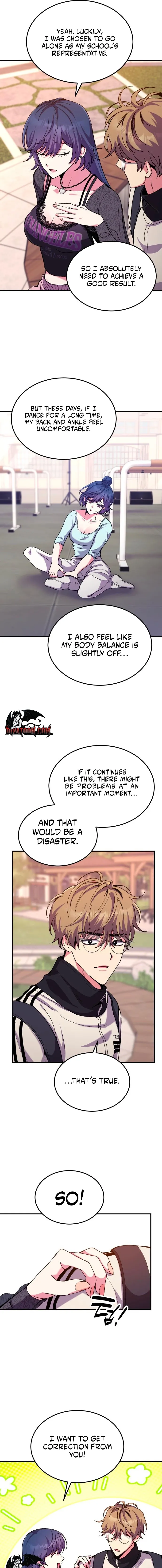 Read Lucky Mia! chapter 4 image 8 on Lezhin
