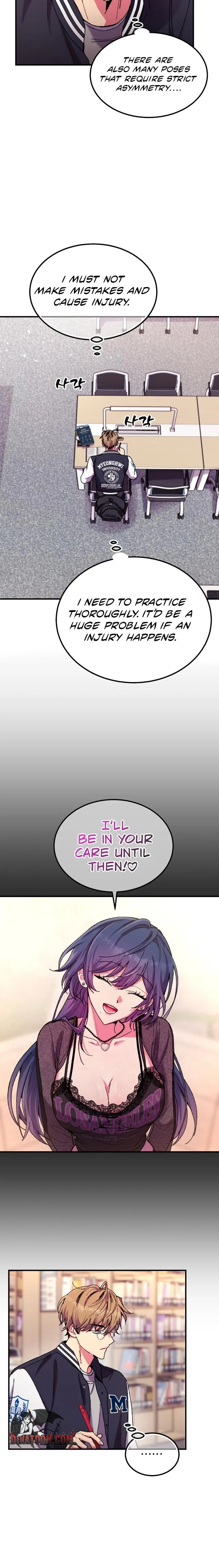 Read Lucky Mia! chapter 5 image 1 on Lezhin