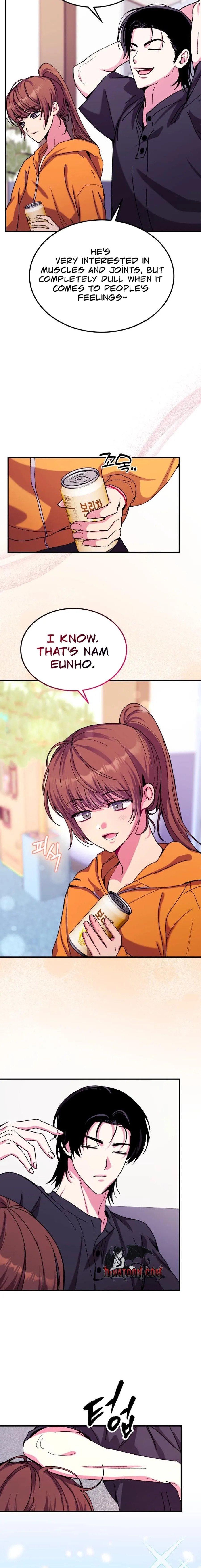 Read Lucky Mia! chapter 5 image 11 on Lezhin