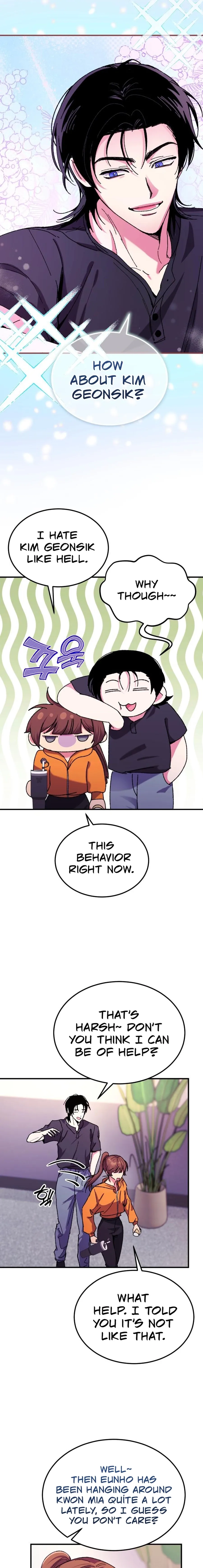 Read Lucky Mia! chapter 5 image 12 on Lezhin