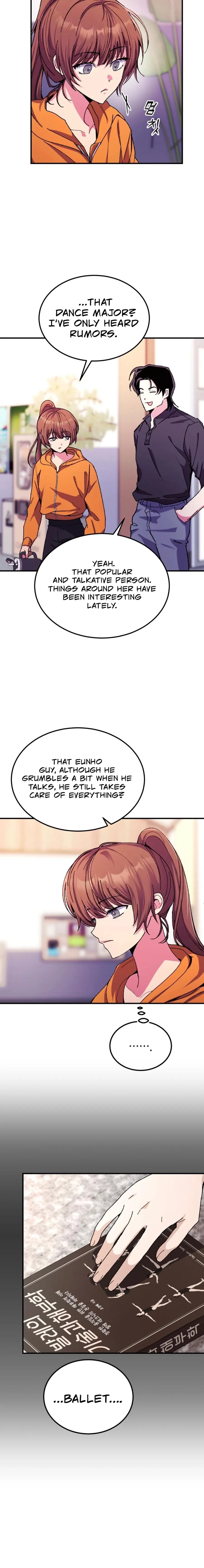 Read Lucky Mia! chapter 5 image 13 on Lezhin
