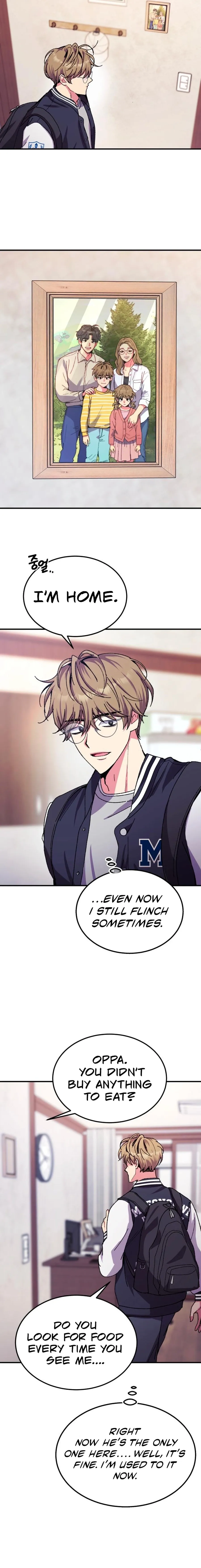 Read Lucky Mia! chapter 5 image 15 on Lezhin