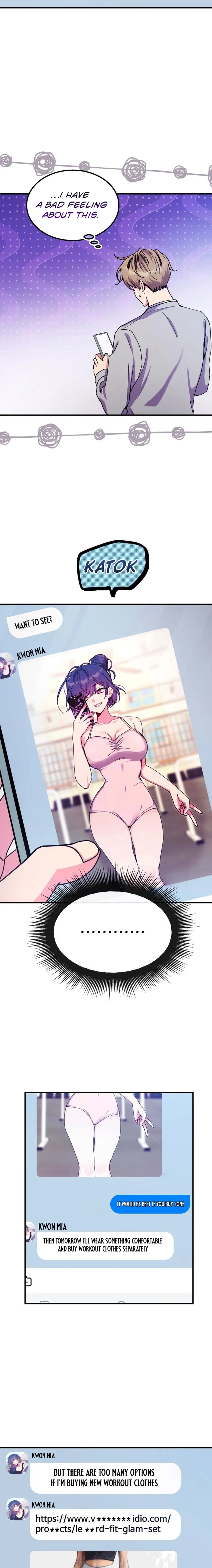 Read Lucky Mia! chapter 5 image 18 on Lezhin