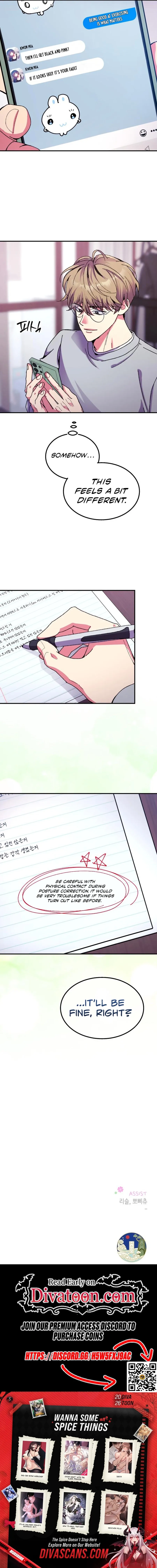 Read Lucky Mia! chapter 5 image 20 on Lezhin