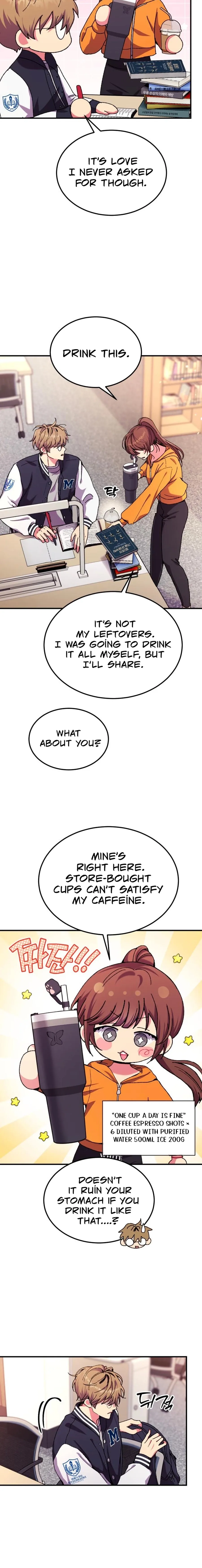 Read Lucky Mia! chapter 5 image 3 on Lezhin