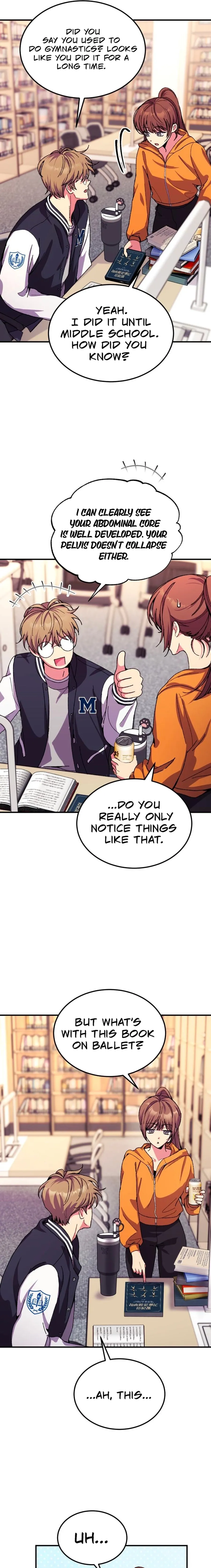 Read Lucky Mia! chapter 5 image 6 on Lezhin