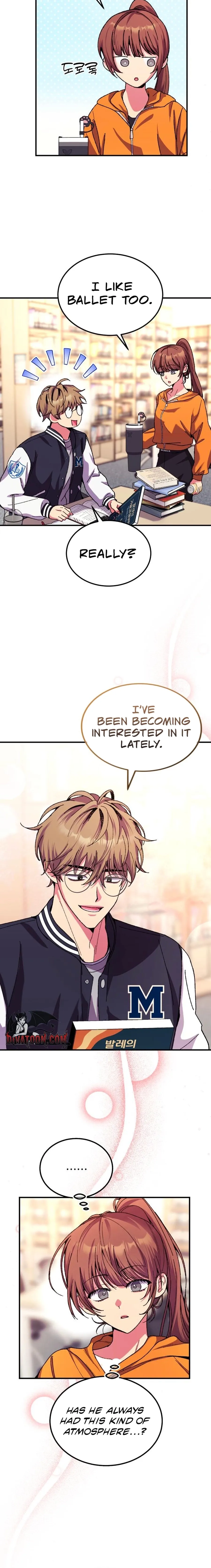 Read Lucky Mia! chapter 5 image 7 on Lezhin