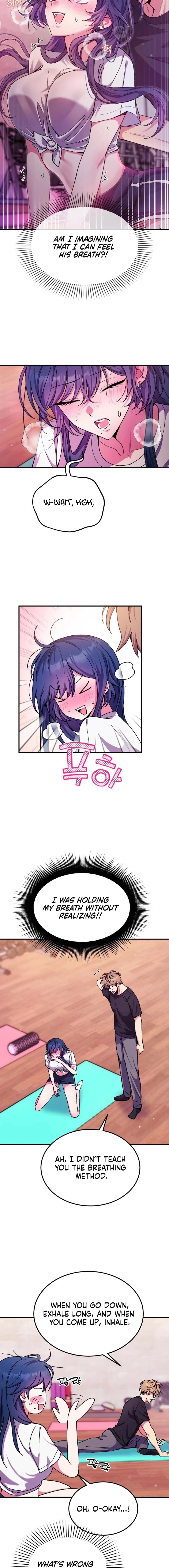 Read Lucky Mia! chapter 6 image 13 on Lezhin