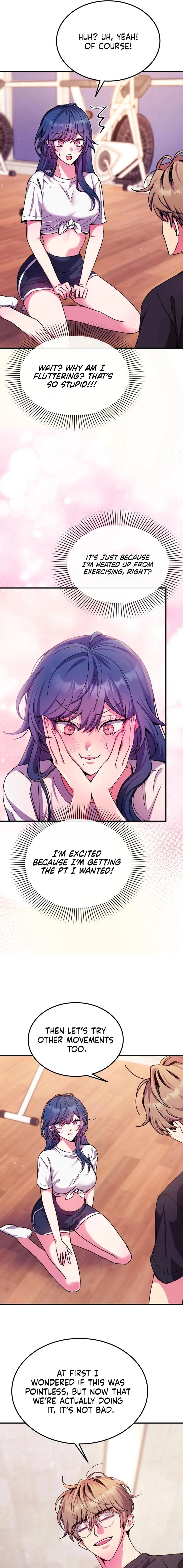 Read Lucky Mia! chapter 6 image 16 on Lezhin