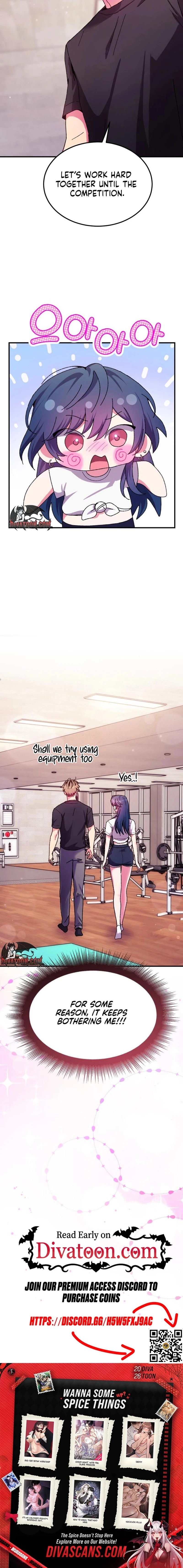 Read Lucky Mia! chapter 6 image 17 on Lezhin