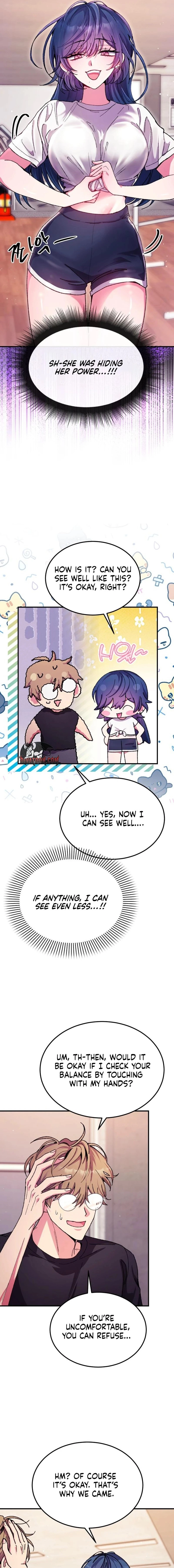 Read Lucky Mia! chapter 6 image 6 on Lezhin