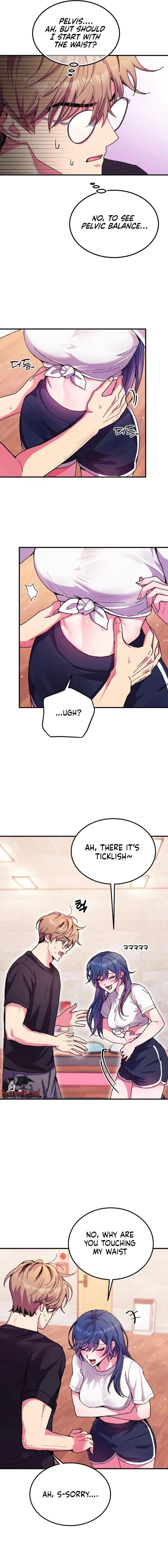 Read Lucky Mia! chapter 6 image 8 on Lezhin
