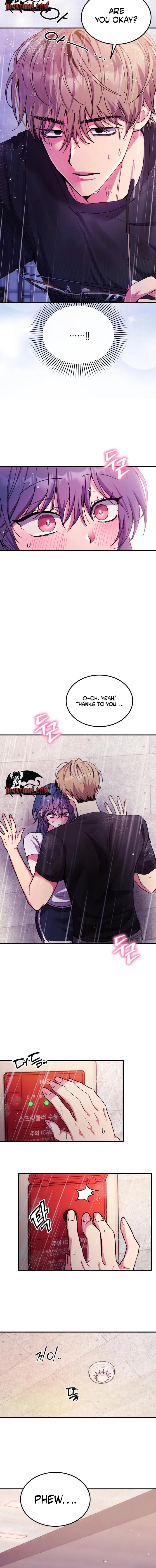 Read Lucky Mia! chapter 7 image 11 on Lezhin