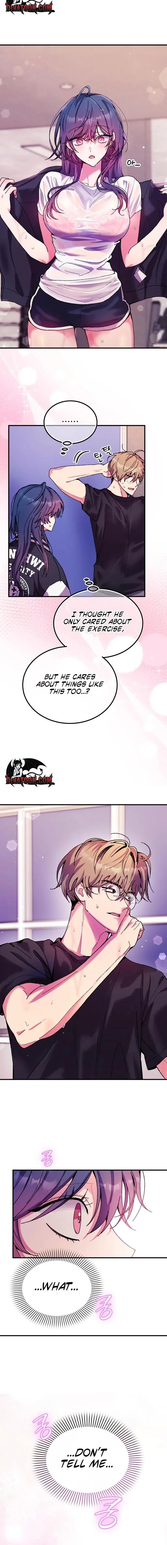 Read Lucky Mia! chapter 7 image 13 on Lezhin