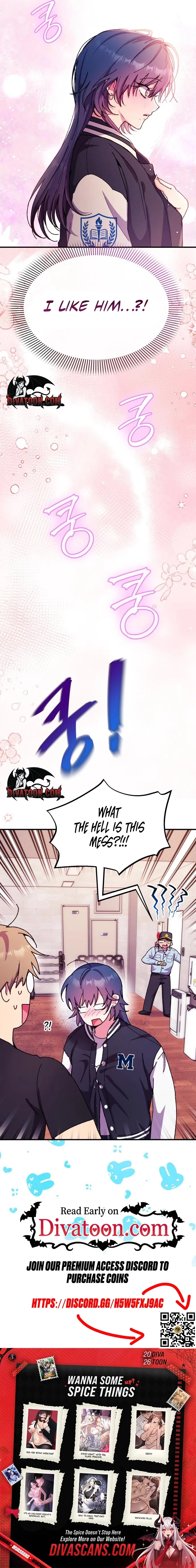 Read Lucky Mia! chapter 7 image 14 on Lezhin