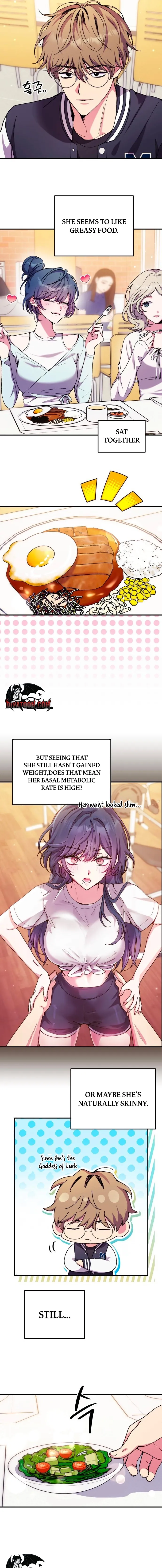 Read Lucky Mia! chapter 7 image 2 on Lezhin