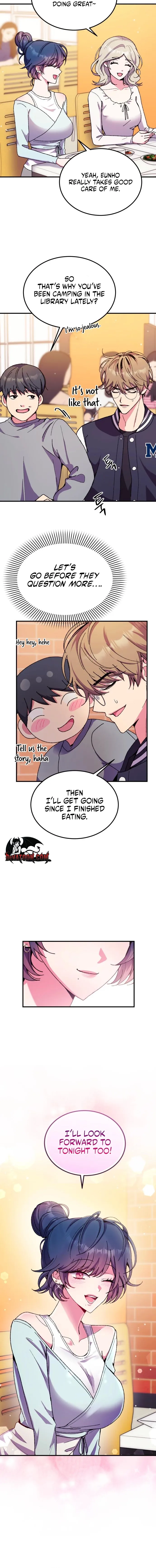 Read Lucky Mia! chapter 7 image 5 on Lezhin