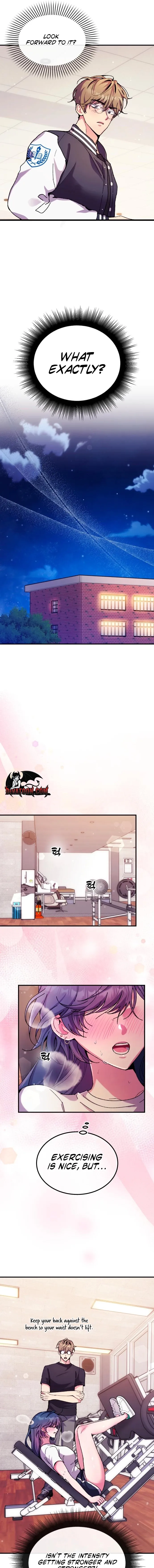 Read Lucky Mia! chapter 7 image 6 on Lezhin