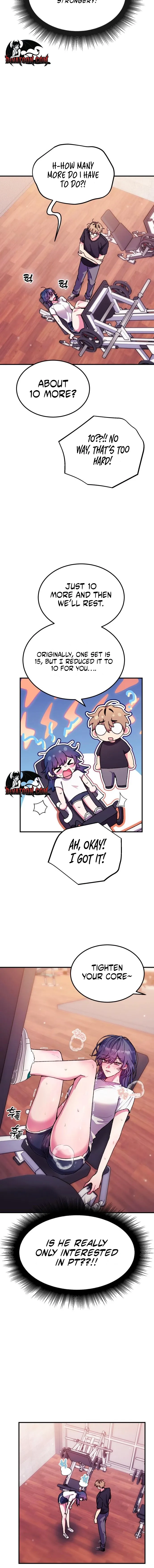 Read Lucky Mia! chapter 7 image 7 on Lezhin