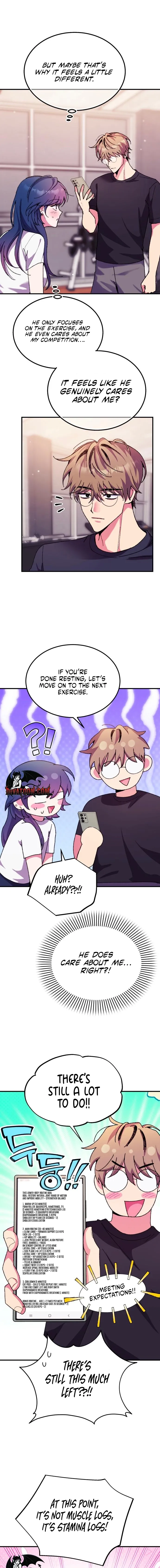 Read Lucky Mia! chapter 7 image 8 on Lezhin