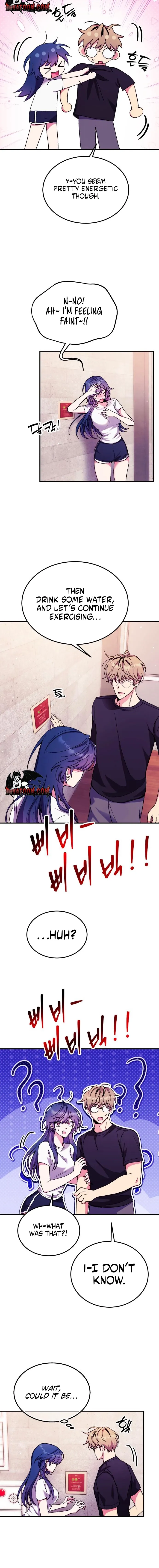 Read Lucky Mia! chapter 7 image 9 on Lezhin
