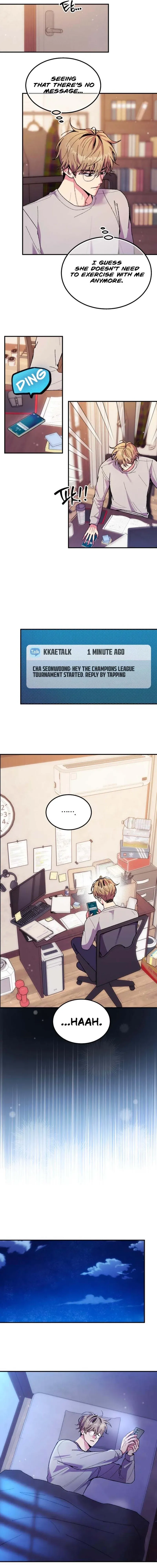 Read Lucky Mia! chapter 8 image 10 on Lezhin