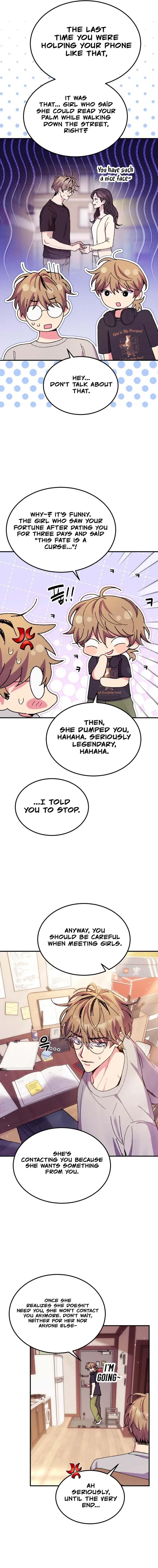 Read Lucky Mia! chapter 8 image 9 on Lezhin