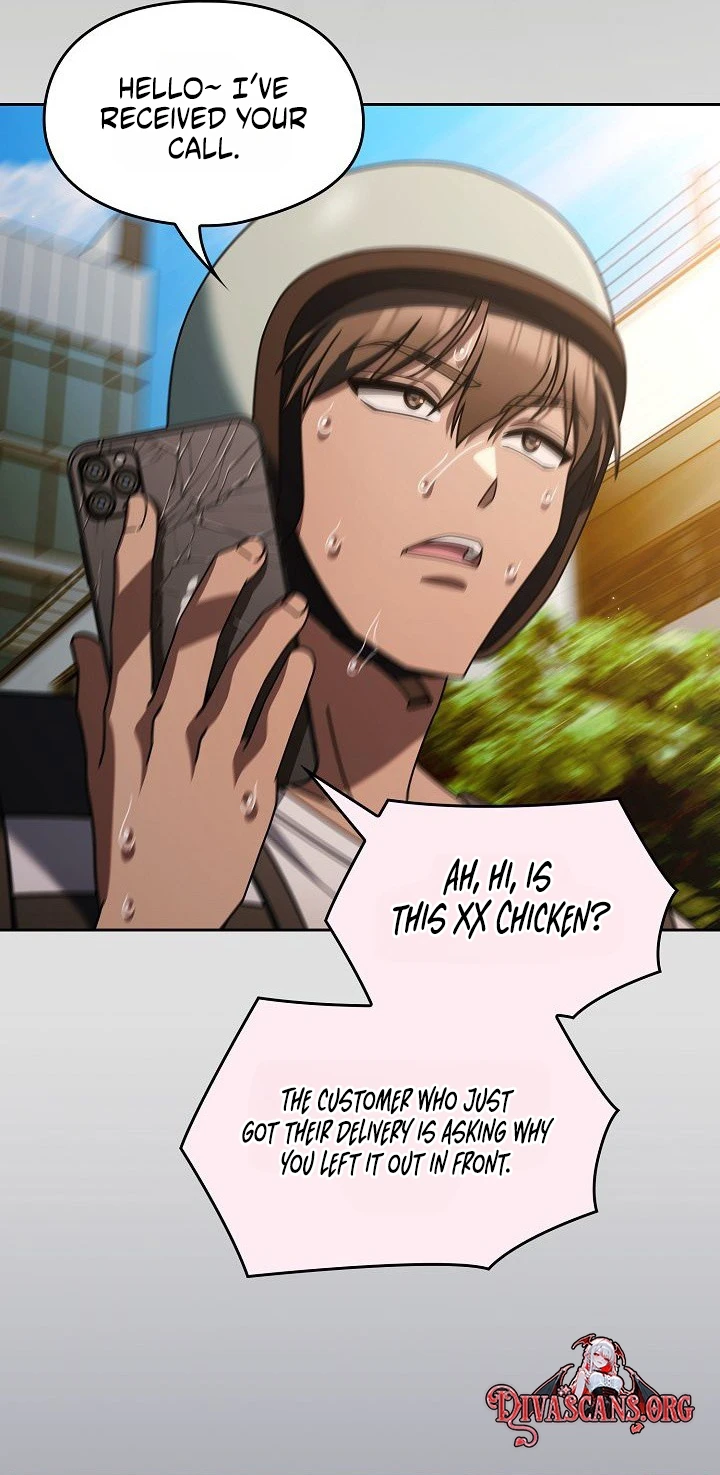 Read Lucky na Nichi chapter 1 image 13 on Lezhin