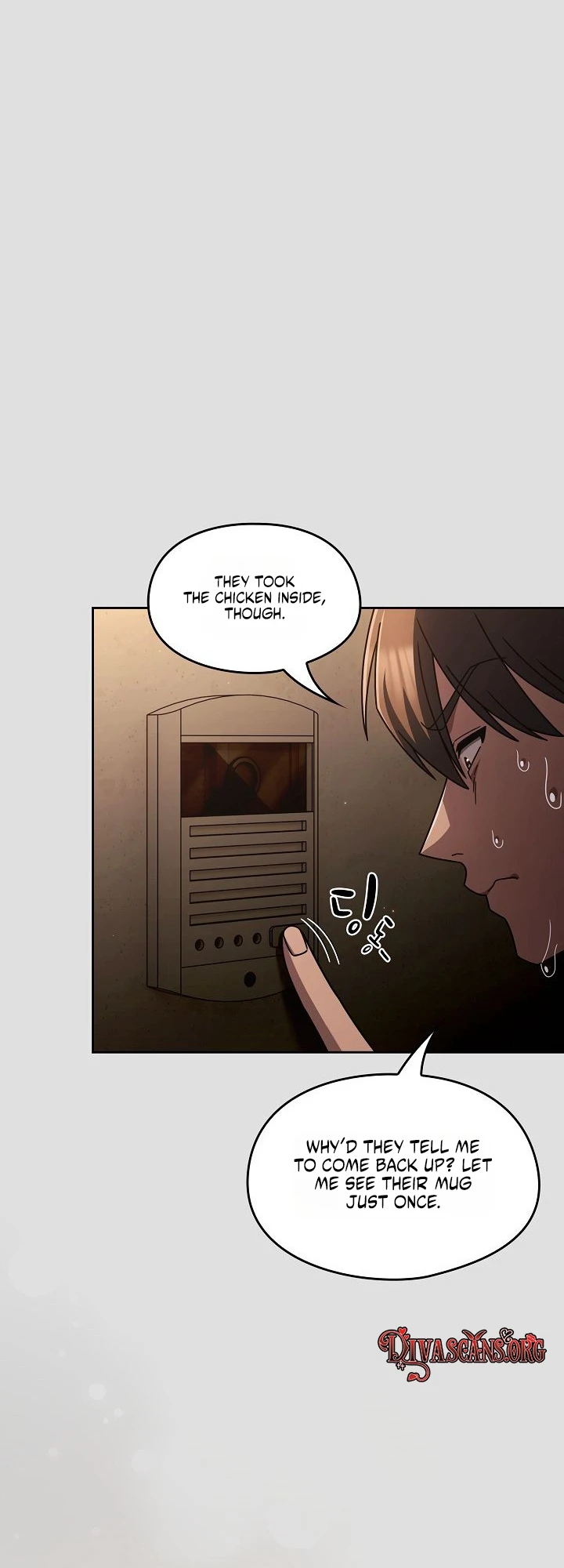 Read Lucky na Nichi chapter 1 image 17 on Lezhin