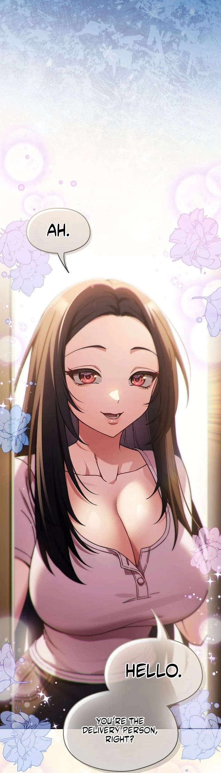 Read Lucky na Nichi chapter 1 image 20 on Lezhin