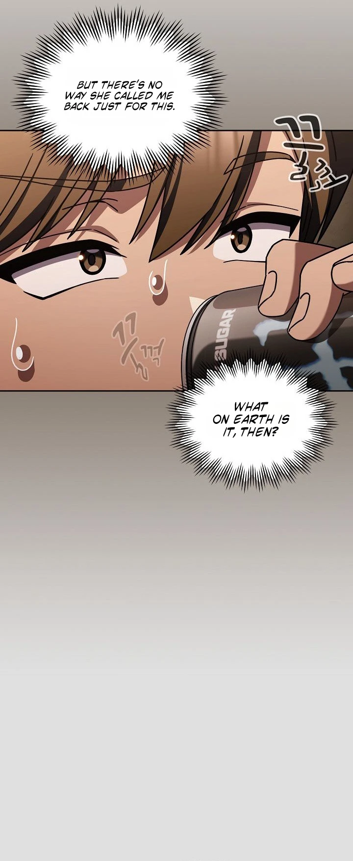Read Lucky na Nichi chapter 1 image 25 on Lezhin