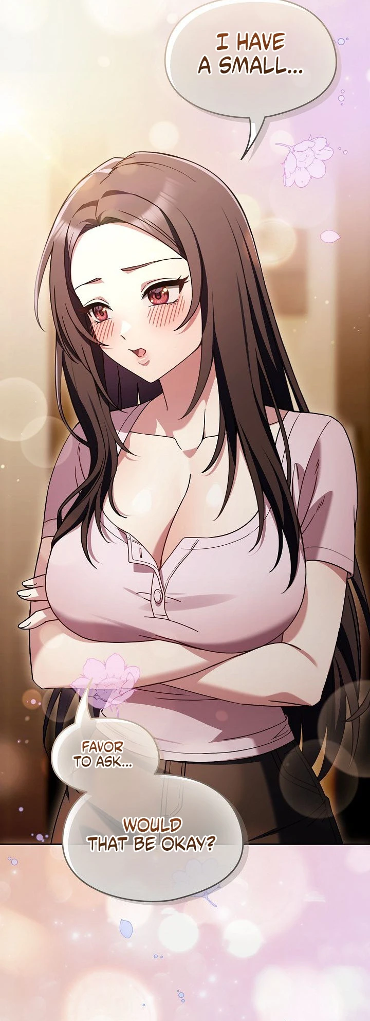 Read Lucky na Nichi chapter 1 image 27 on Lezhin