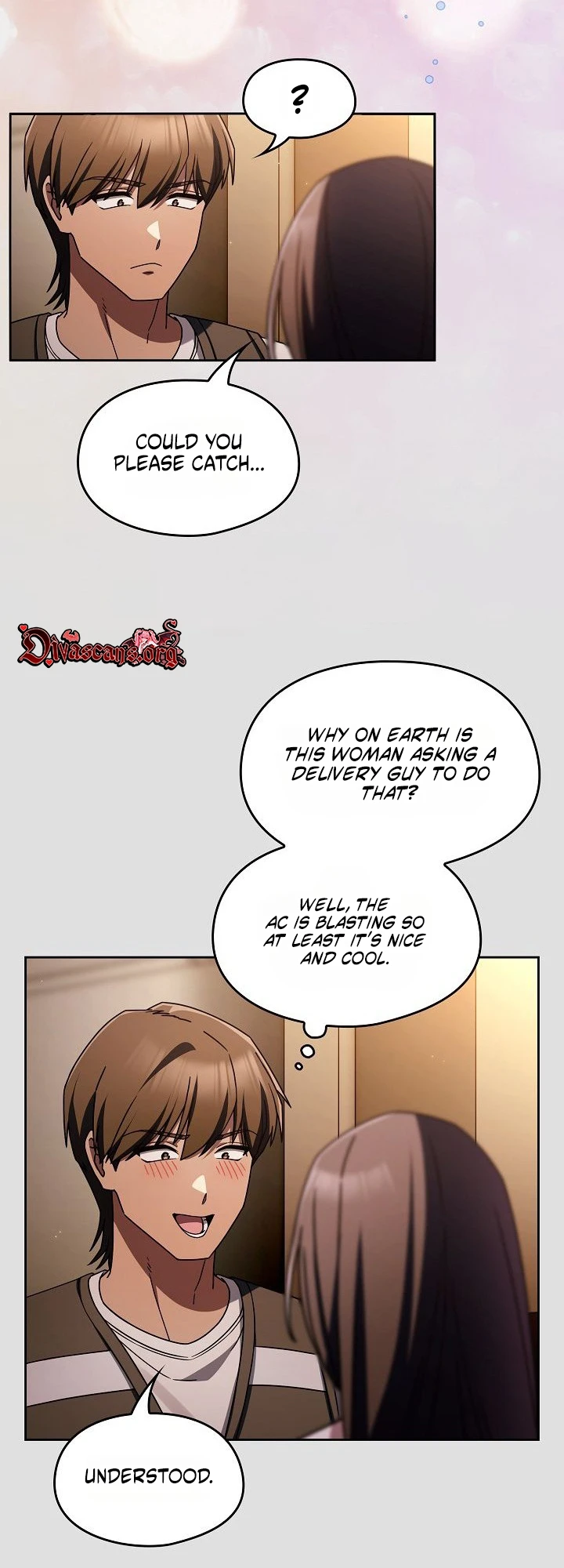 Read Lucky na Nichi chapter 1 image 28 on Lezhin