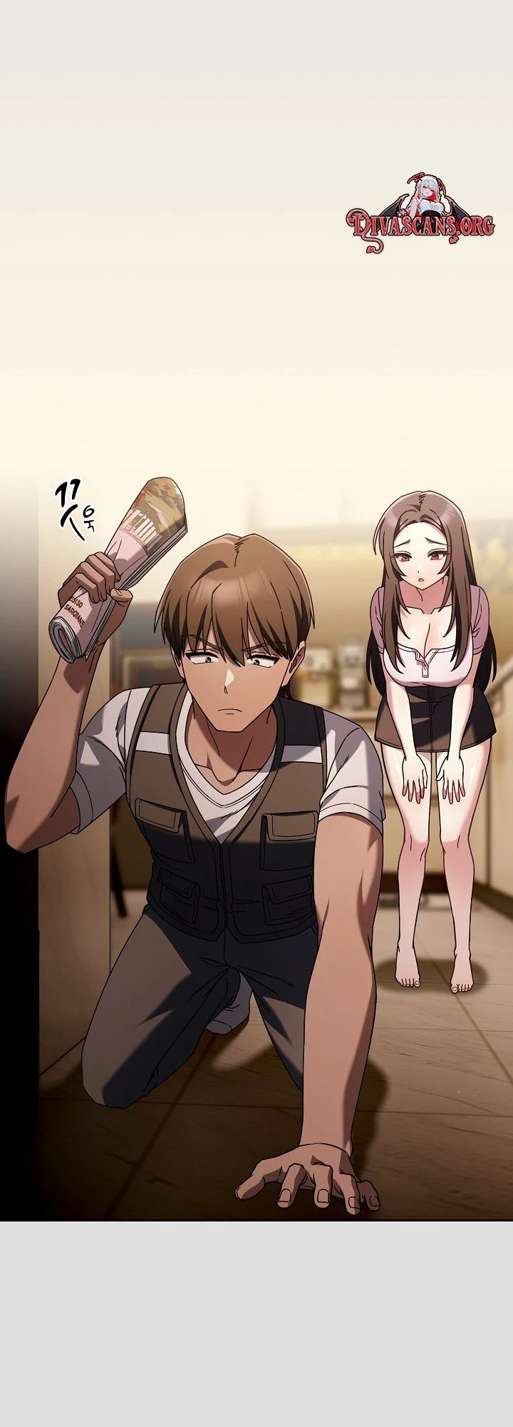 Read Lucky na Nichi chapter 1 image 30 on Lezhin
