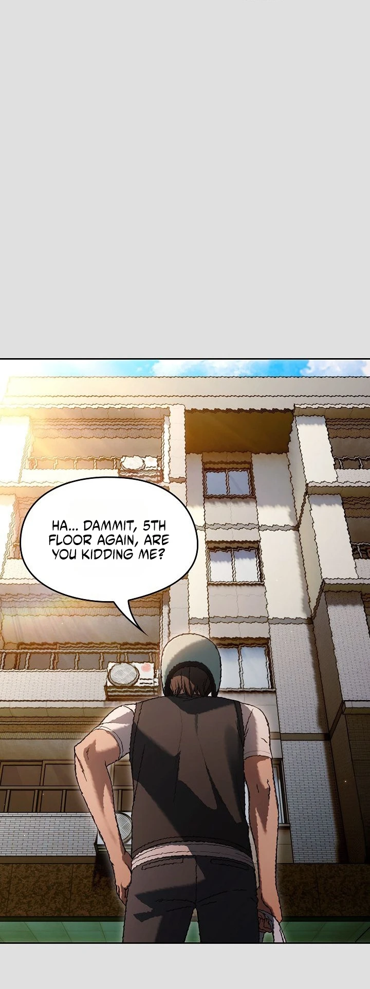 Read Lucky na Nichi chapter 1 image 4 on Lezhin