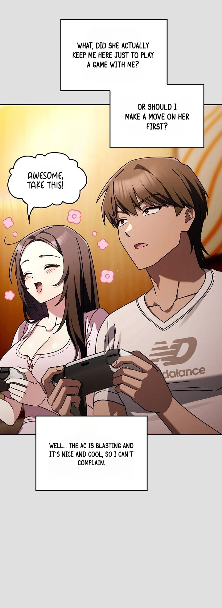 Read Lucky na Nichi chapter 1 image 45 on Lezhin