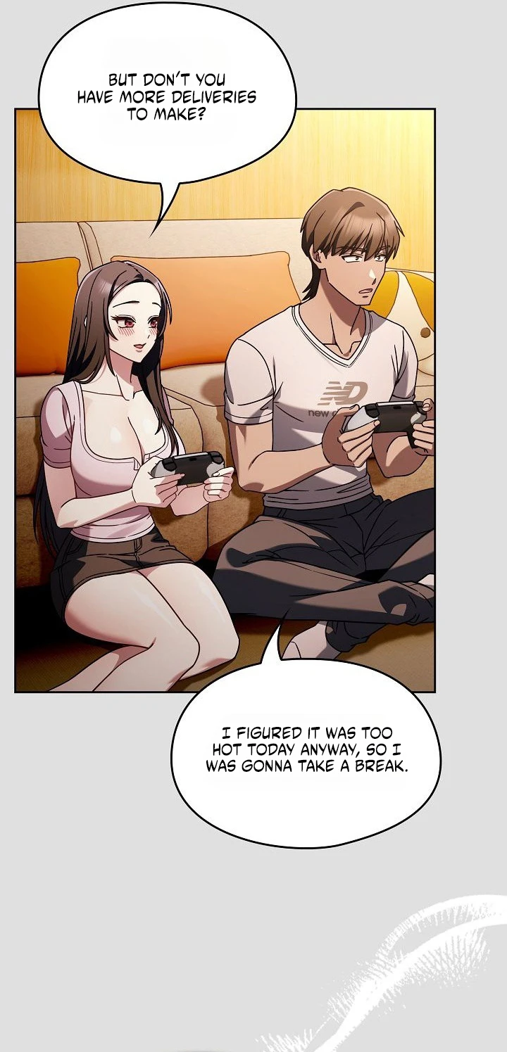 Read Lucky na Nichi chapter 1 image 46 on Lezhin