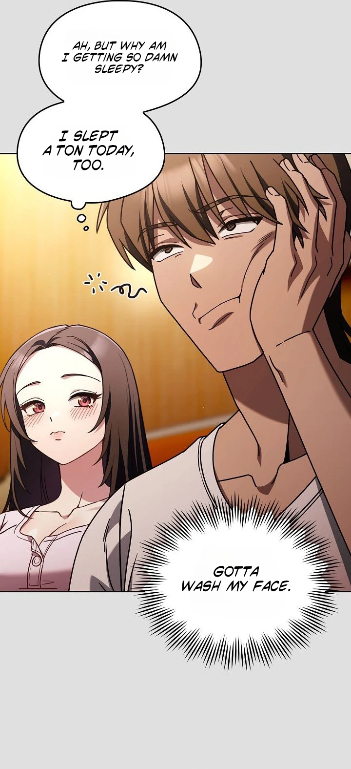 Read Lucky na Nichi chapter 1 image 53 on Lezhin