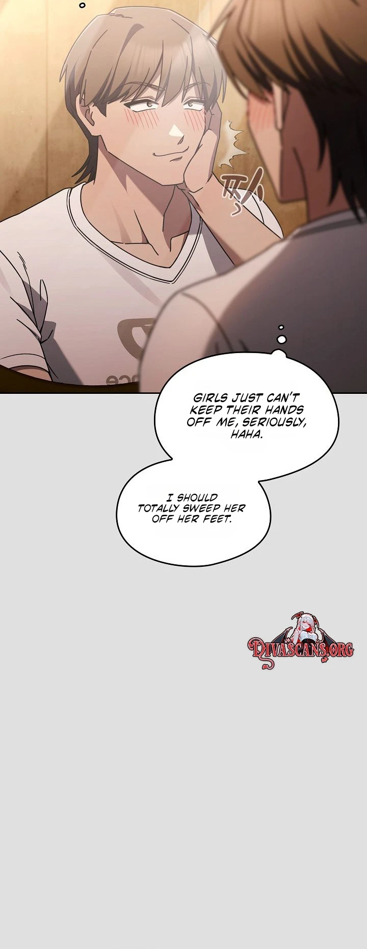 Read Lucky na Nichi chapter 1 image 60 on Lezhin