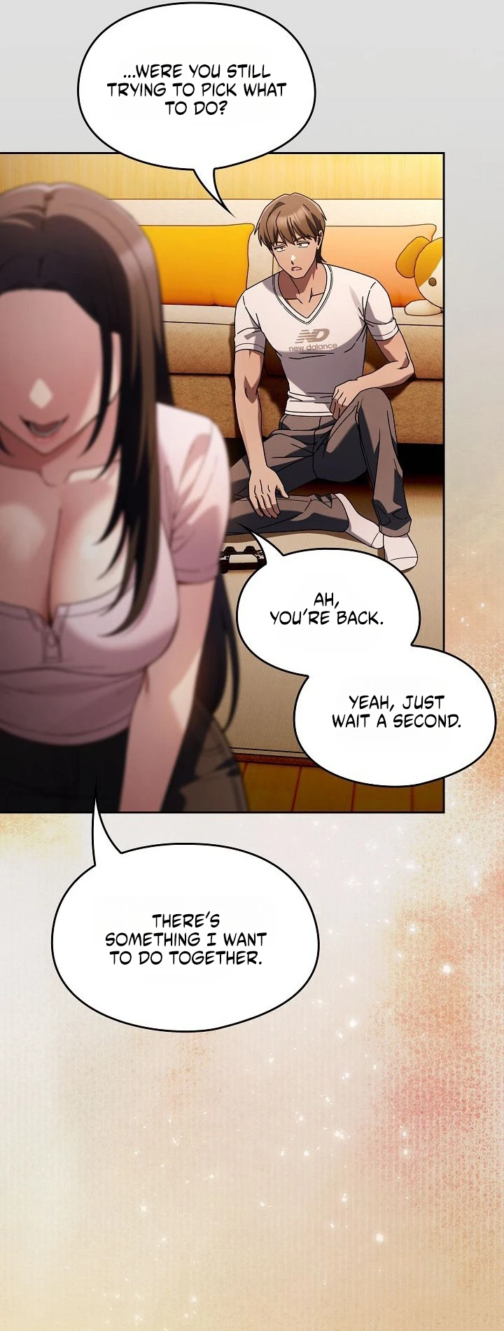 Read Lucky na Nichi chapter 1 image 61 on Lezhin