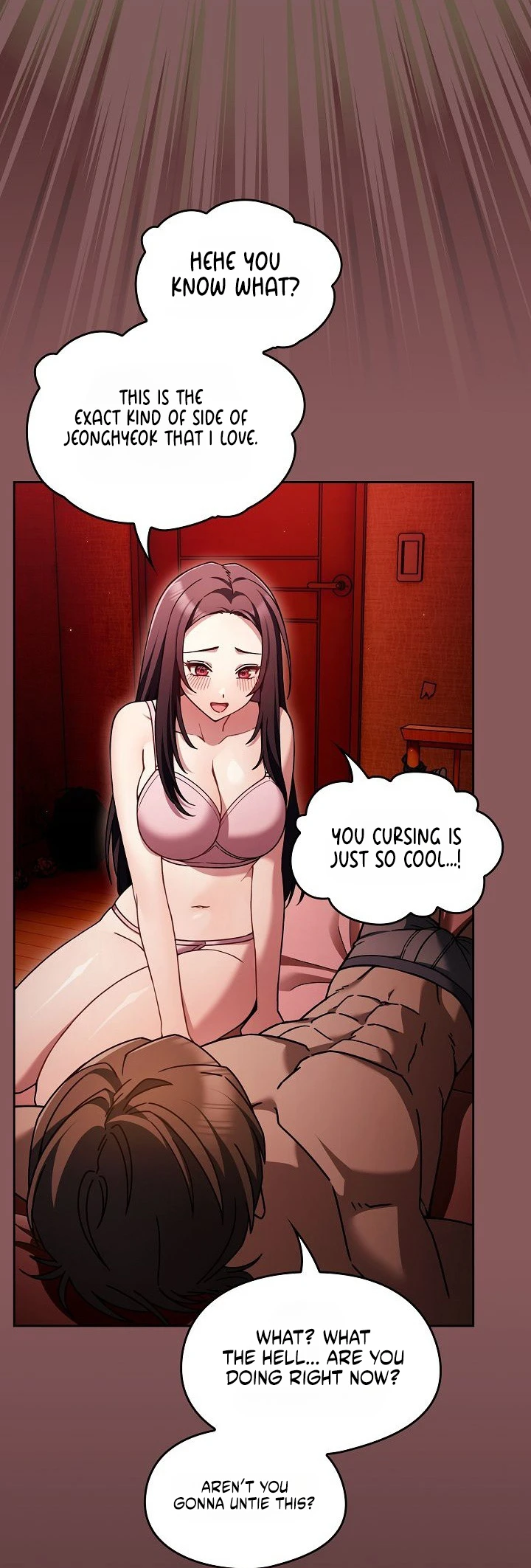 Read Lucky na Nichi chapter 1 image 81 on Lezhin