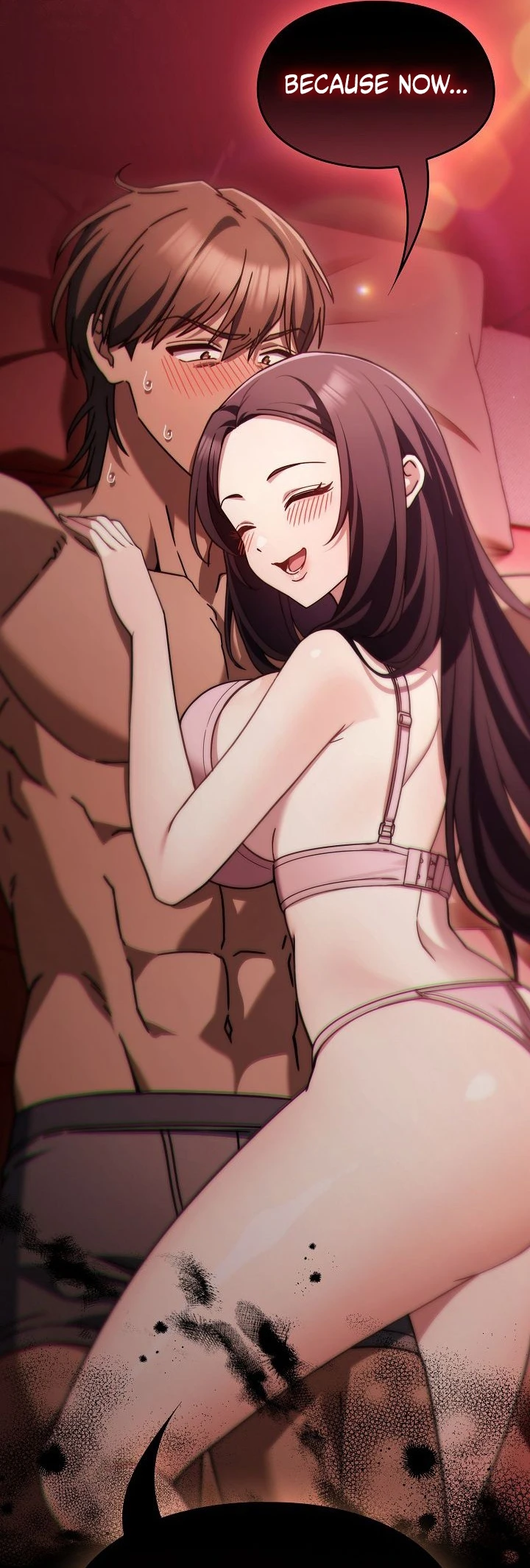 Read Lucky na Nichi chapter 1 image 84 on Lezhin