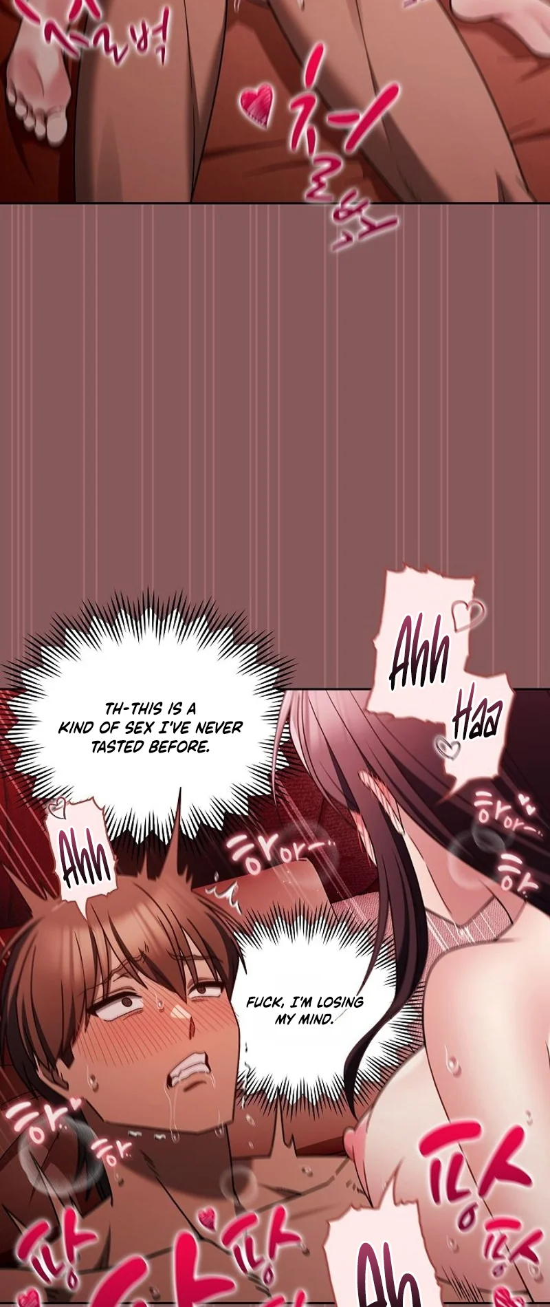 Read Lucky na Nichi chapter 3 image 33 on Lezhin