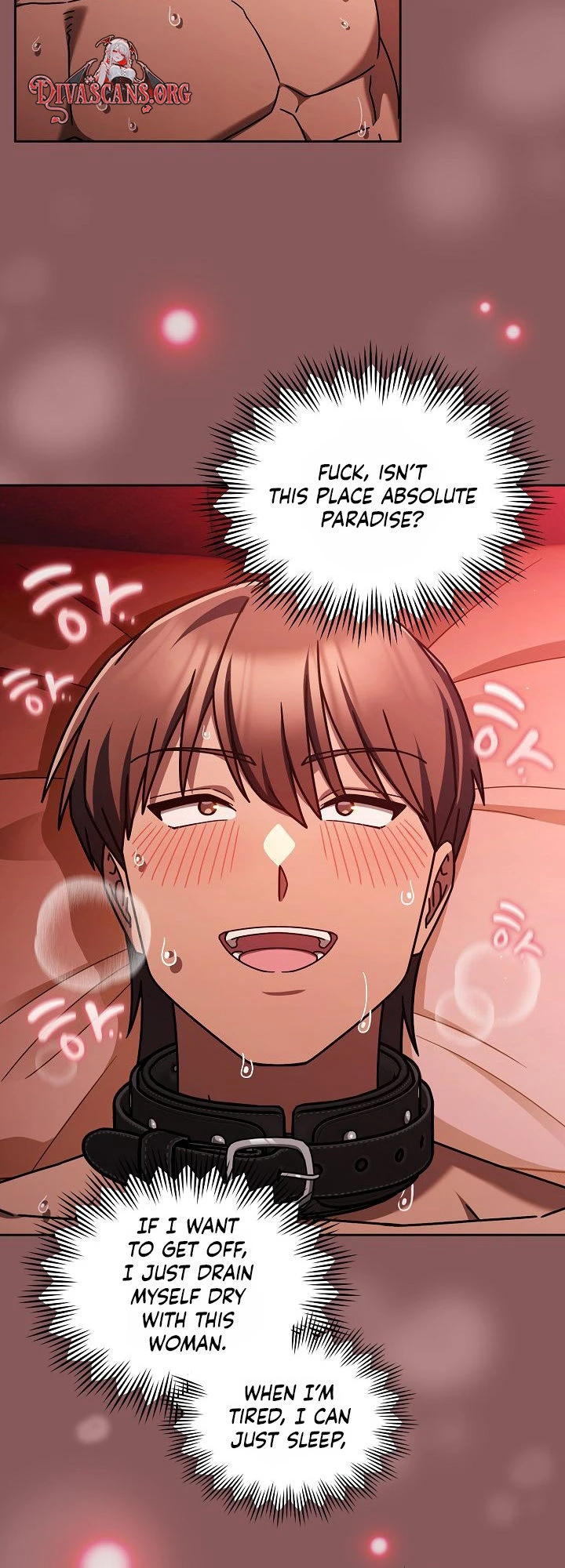 Read Lucky na Nichi chapter 4 image 17 on Lezhin