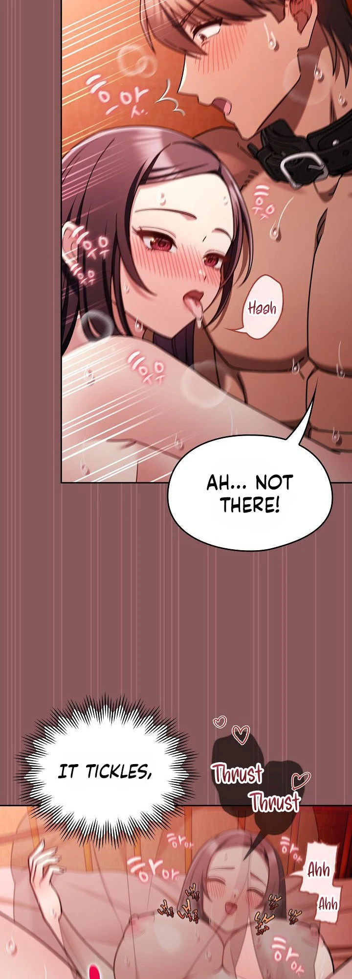 Read Lucky na Nichi chapter 4 image 8 on Lezhin